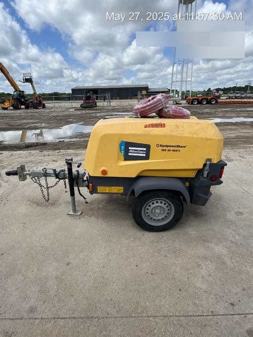 2022 ATLAS COPCO XAS 110