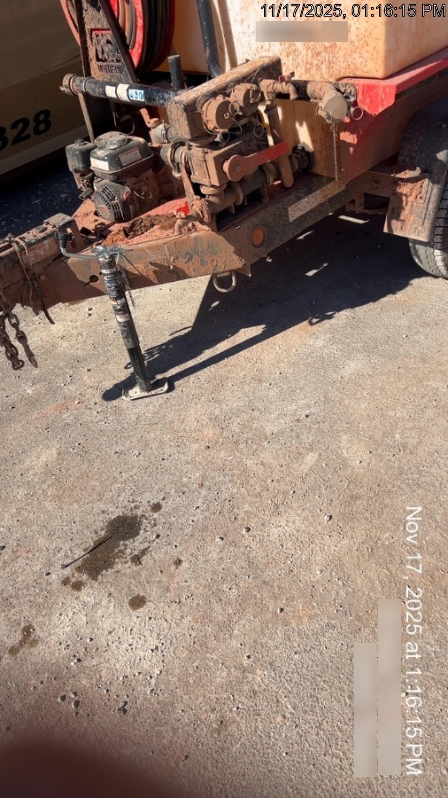 2020 MULTIQUIP WT5C