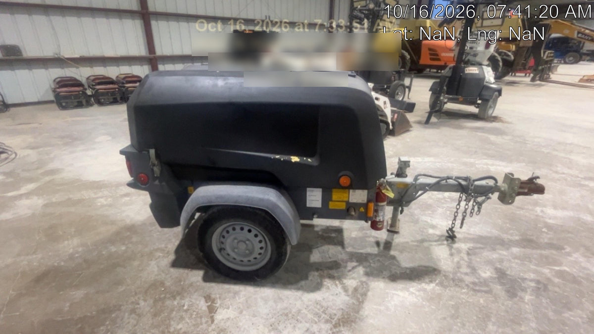 2022 ATLAS COPCO XAS 110