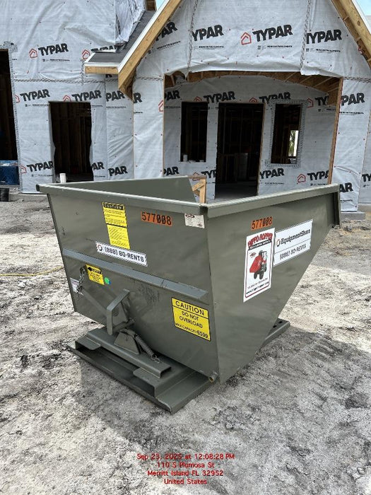 2025 HIPPO HOPPER HH32HD