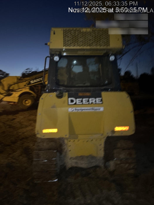 2022 JOHN DEERE 450K