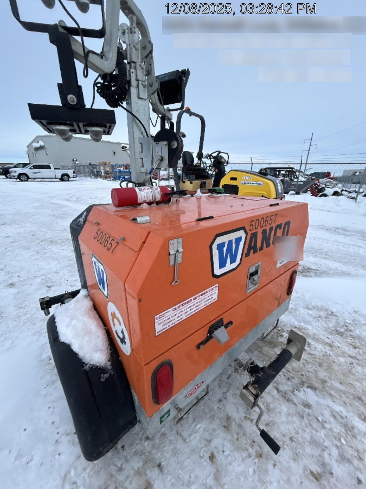 2025 WANCO WLTT-4MK8K