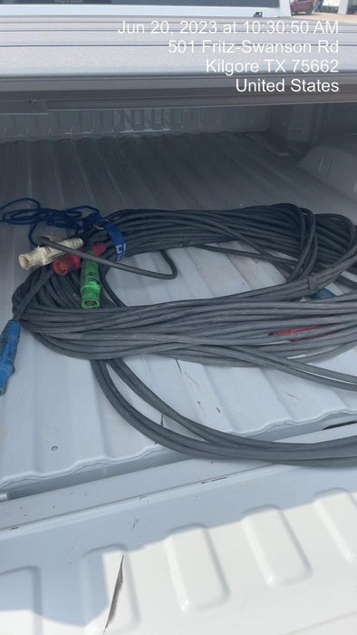 2022 ATLAS COPCO QAS 125