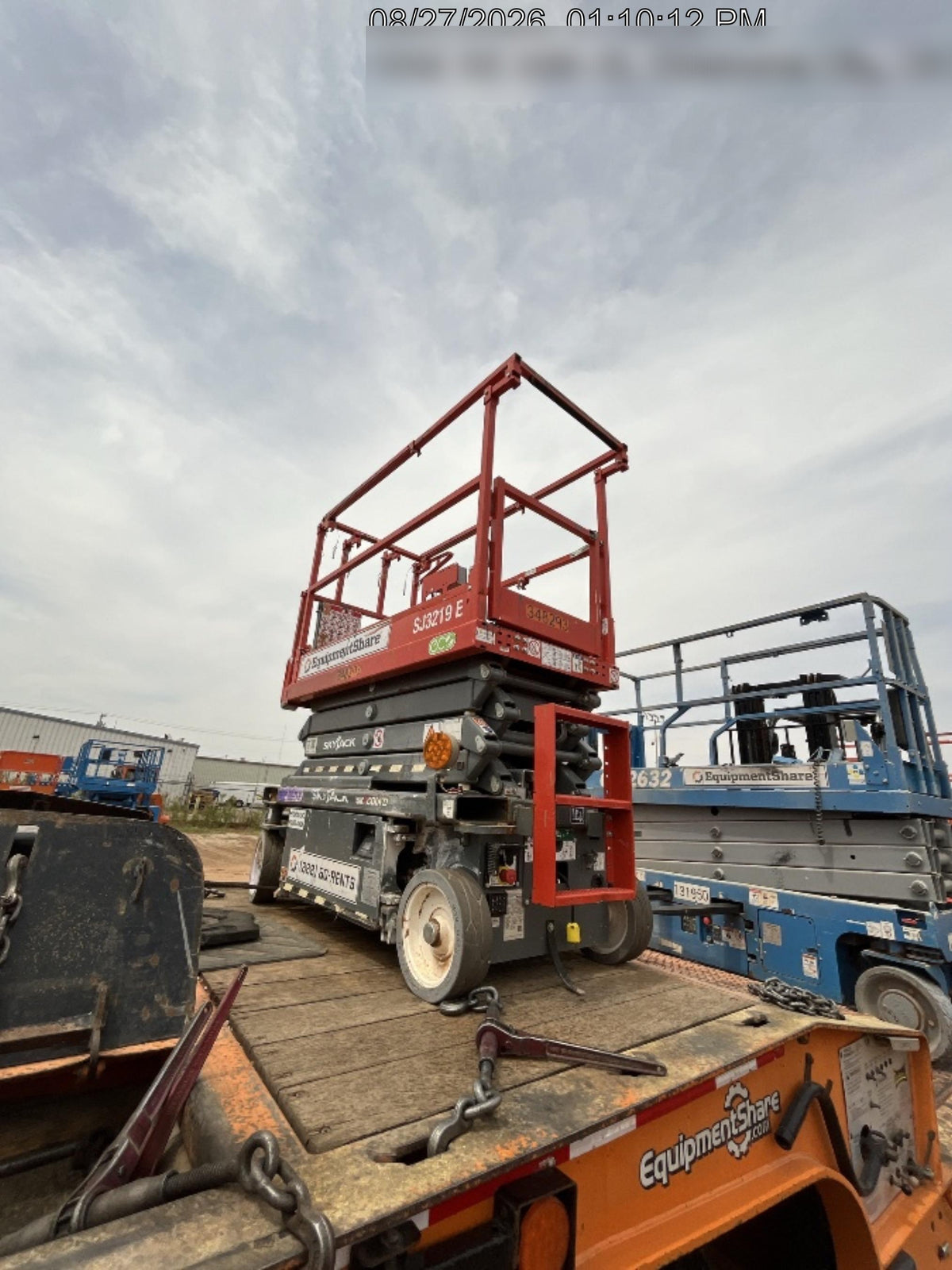 2023 SKYJACK SJ3219