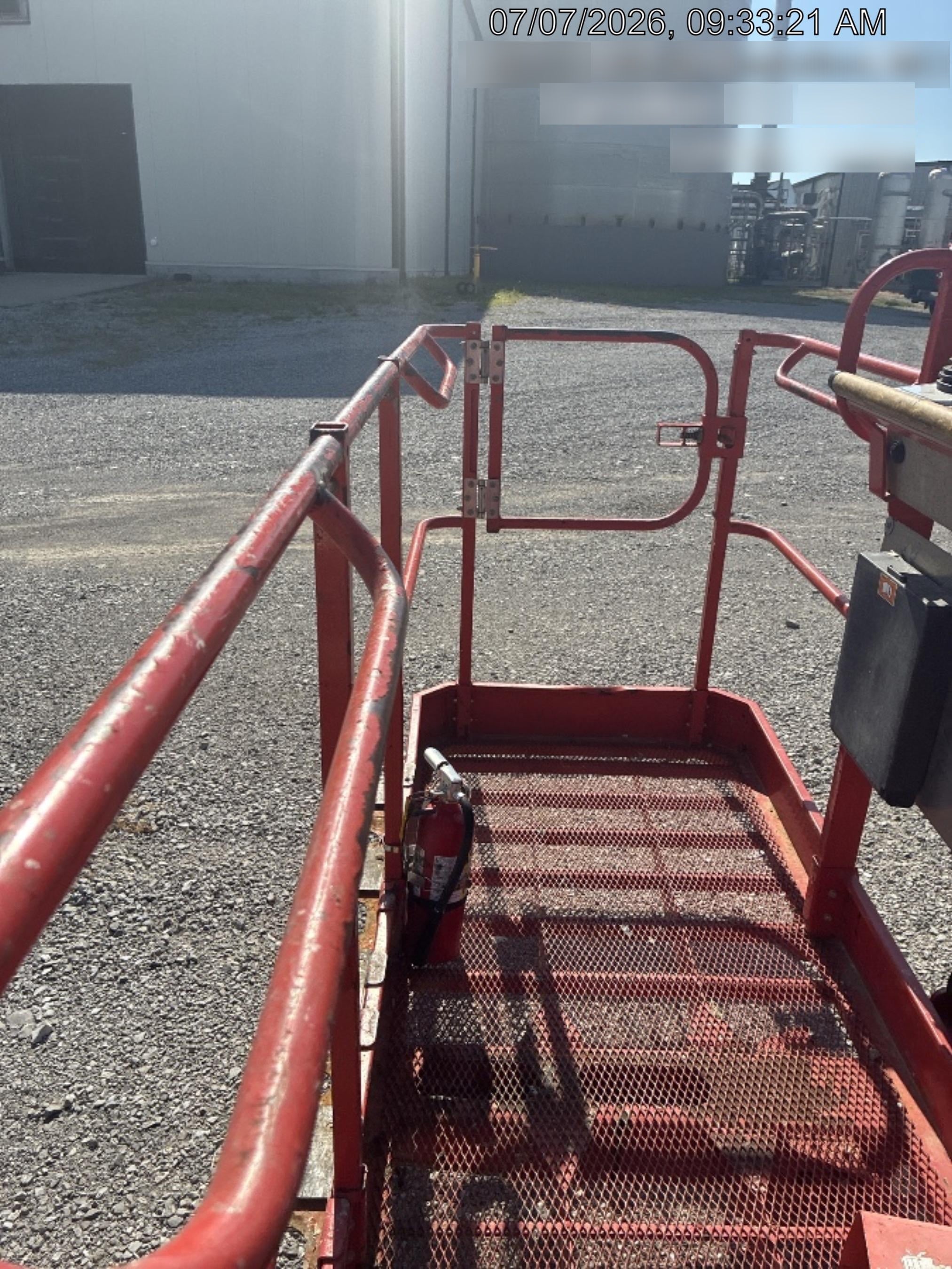 2022 SKYJACK SJ85 AJ
