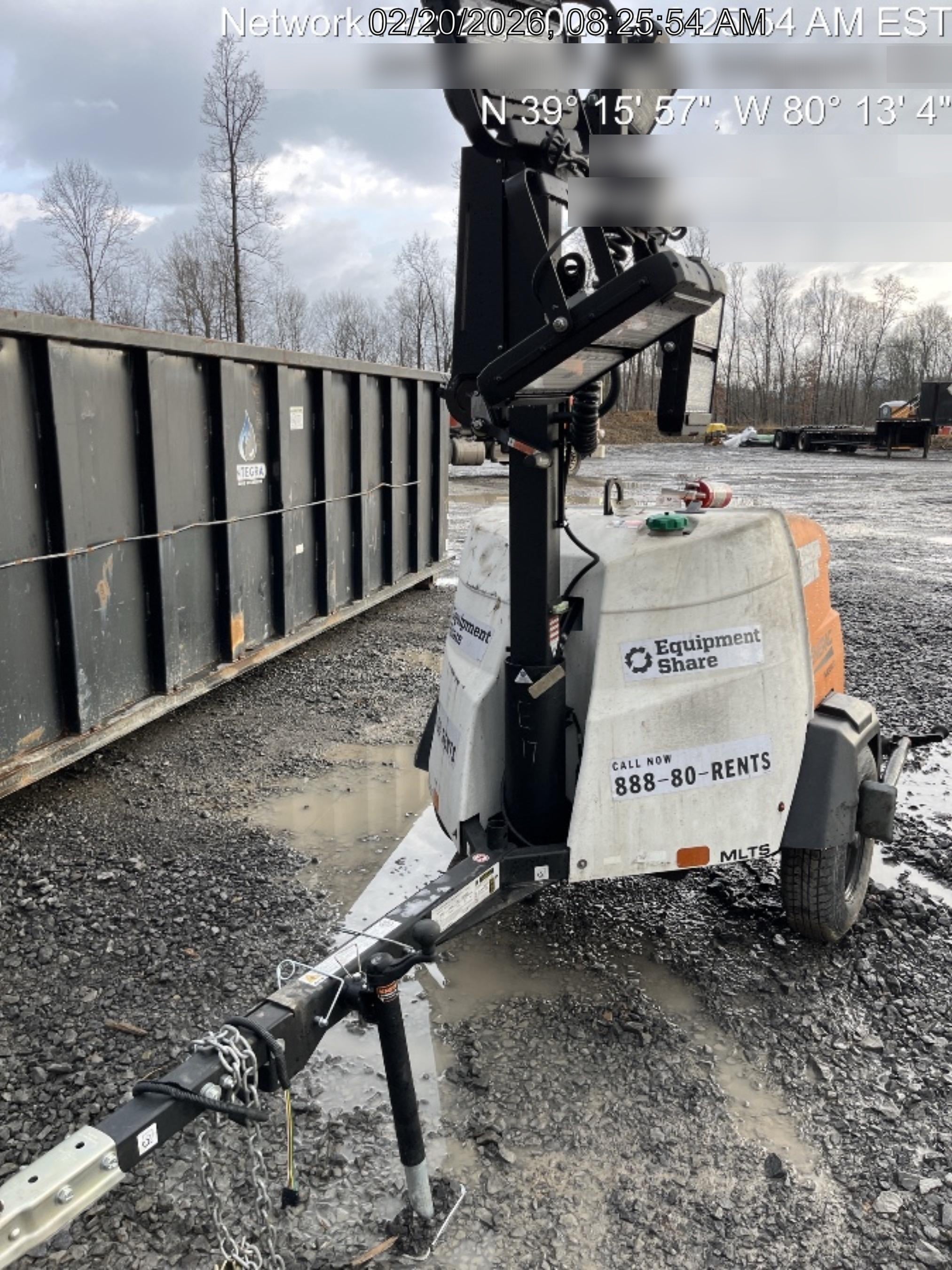 2025 GENERAC MLTS-4
