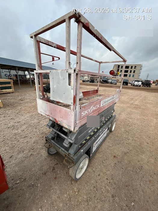 2018 Skyjack SJIII-3226 Skyjack SJIII3226 Battery