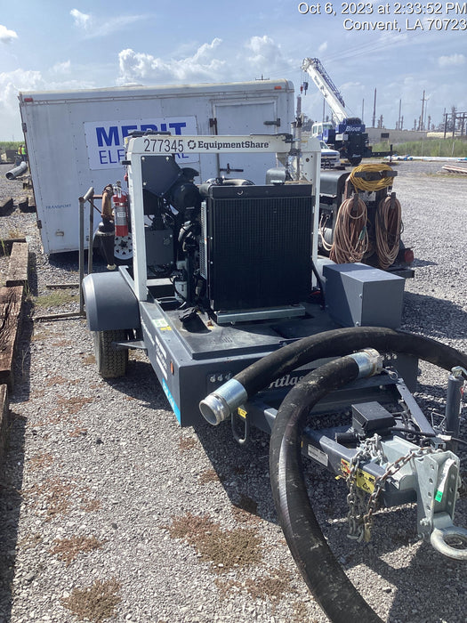 2022 ATLAS COPCO PAC F44 KD