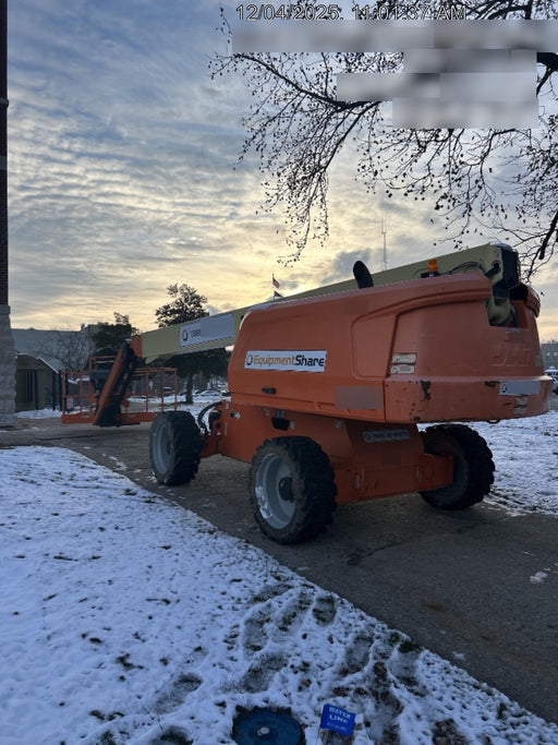 2018 JLG 660SJ