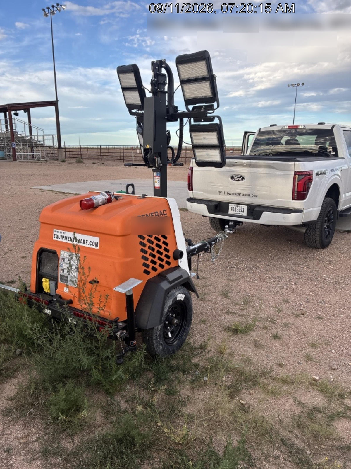 2026 GENERAC MLTS-4