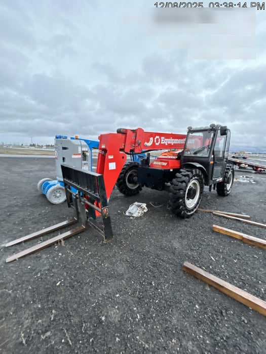 2021 MANITOU MTA8044