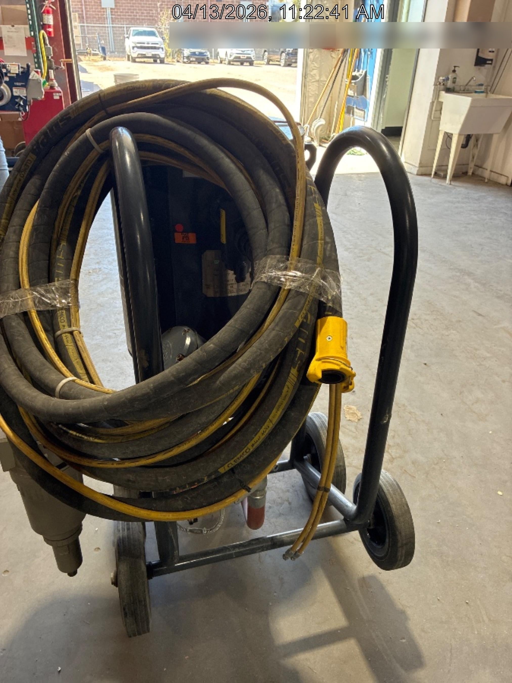 2025 CLEMCO 21548