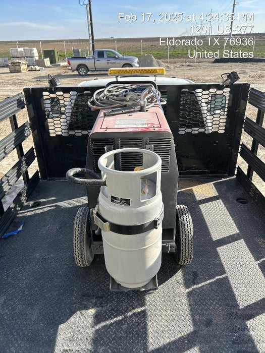 2025 LINCOLN ELECTRIC Ranger 305 LPG