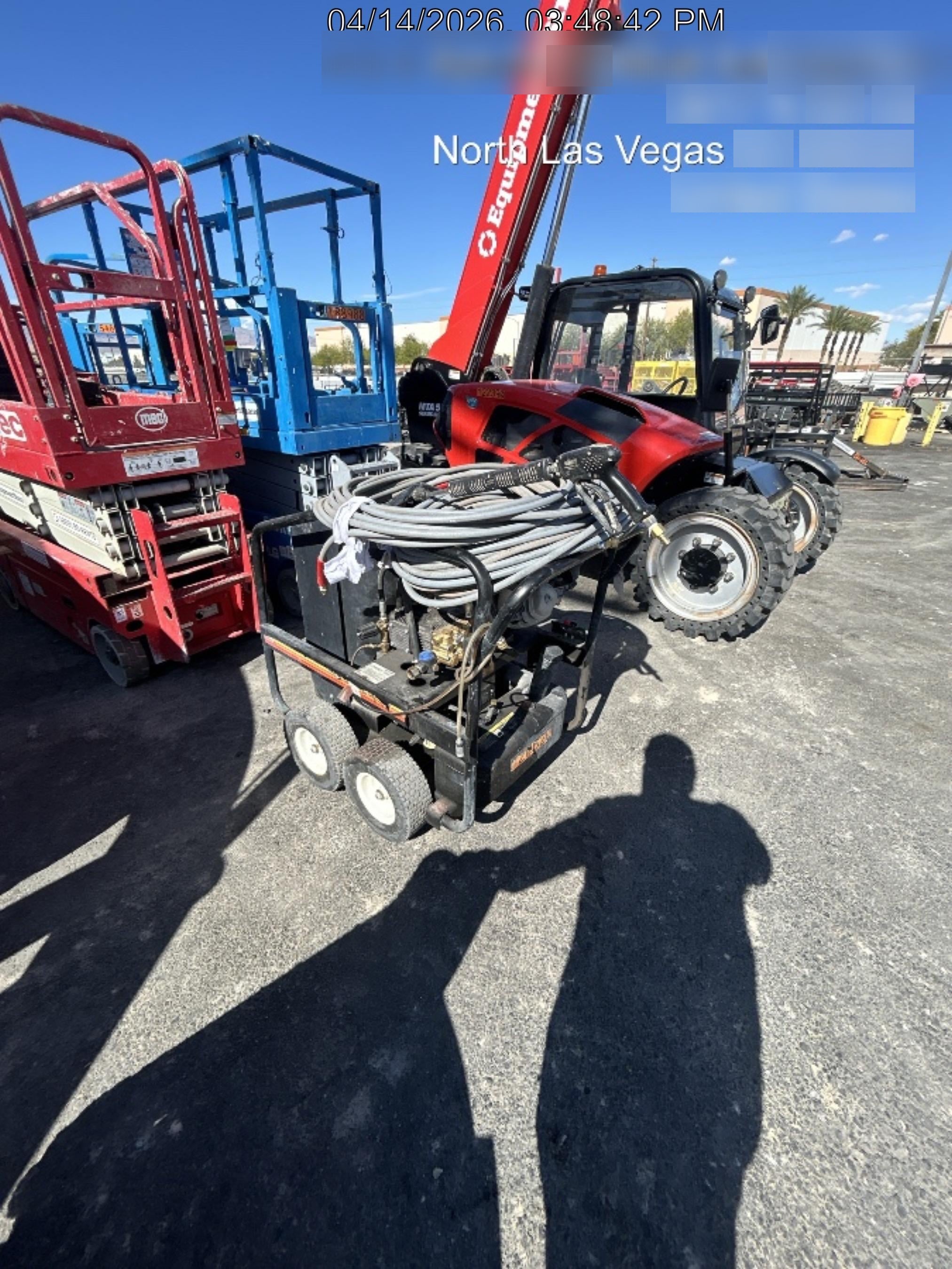 2020 MI-T-M CORPORATION HSP-3504-3MGH