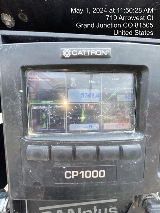 2021 PIONEER PP128S20L71-6135