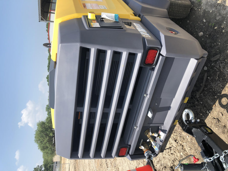 2020 ATLAS COPCO XATS 400 PFF