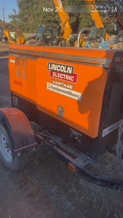 2024 LINCOLN ELECTRIC Vantage 322