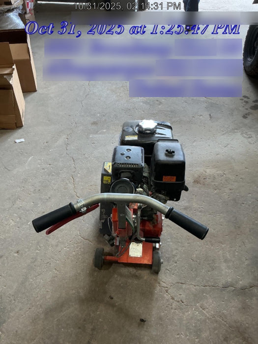 2024 HUSQVARNA CG 200