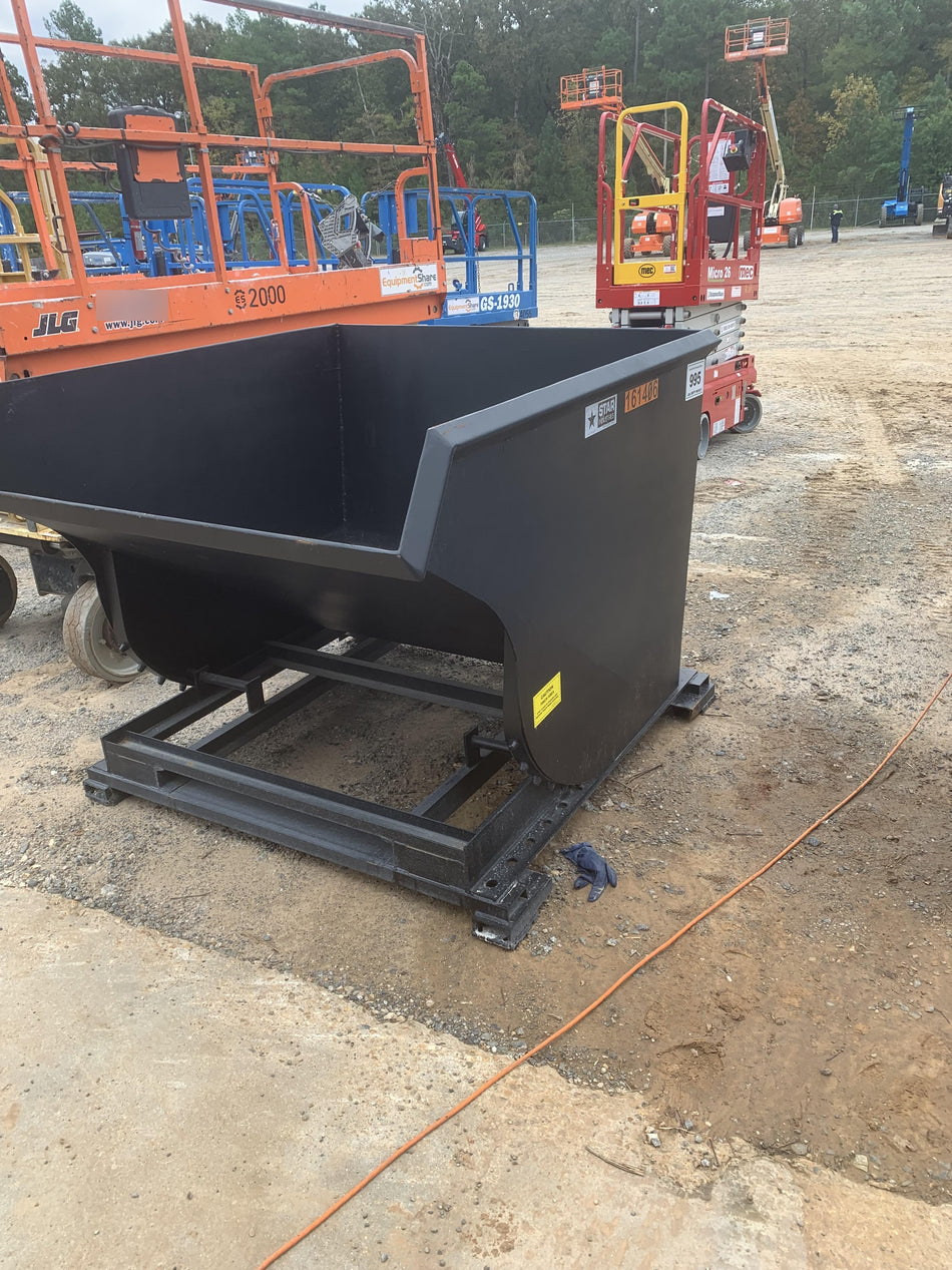 2021 STAR INDUSTRIES M-1820 - Self-Dump Hopper