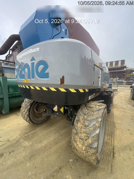 2024 GENIE SX-125 XC