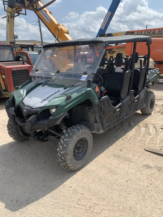 2020 YANMAR LONGHORN, 4-6 Seater