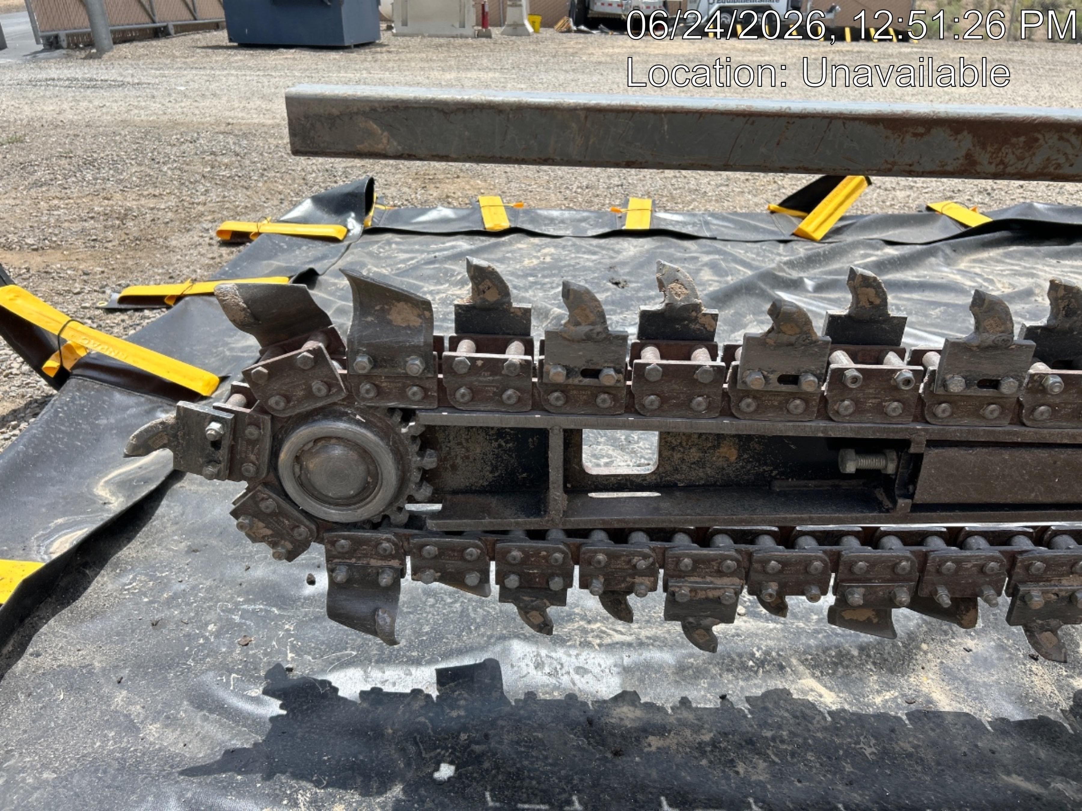 2020 DITCH WITCH C24XA