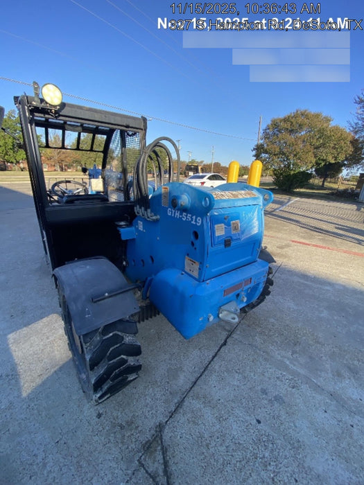 2018 GENIE GTH-5519