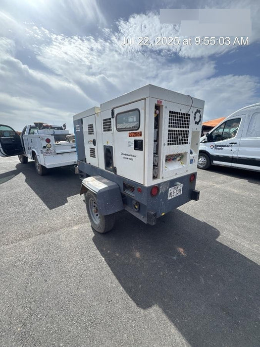 2022 ATLAS COPCO QAS 70