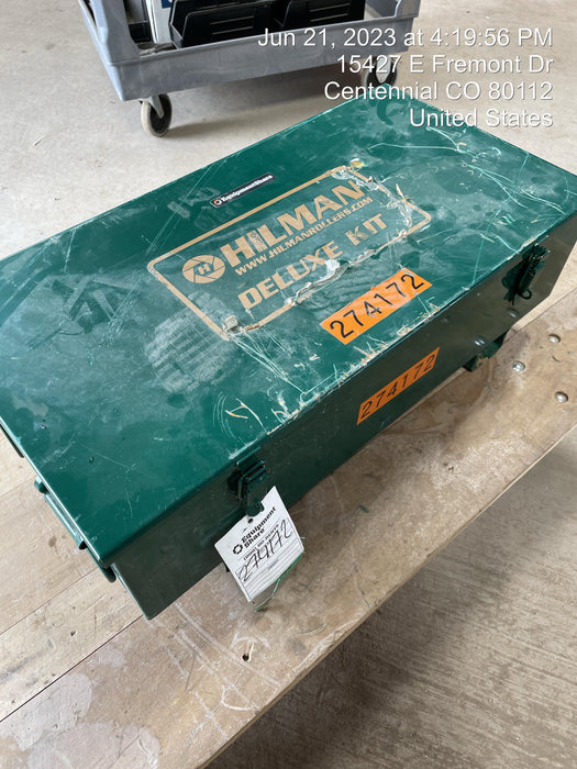 2022 HILMAN ROLLERS KRS-15-SLD