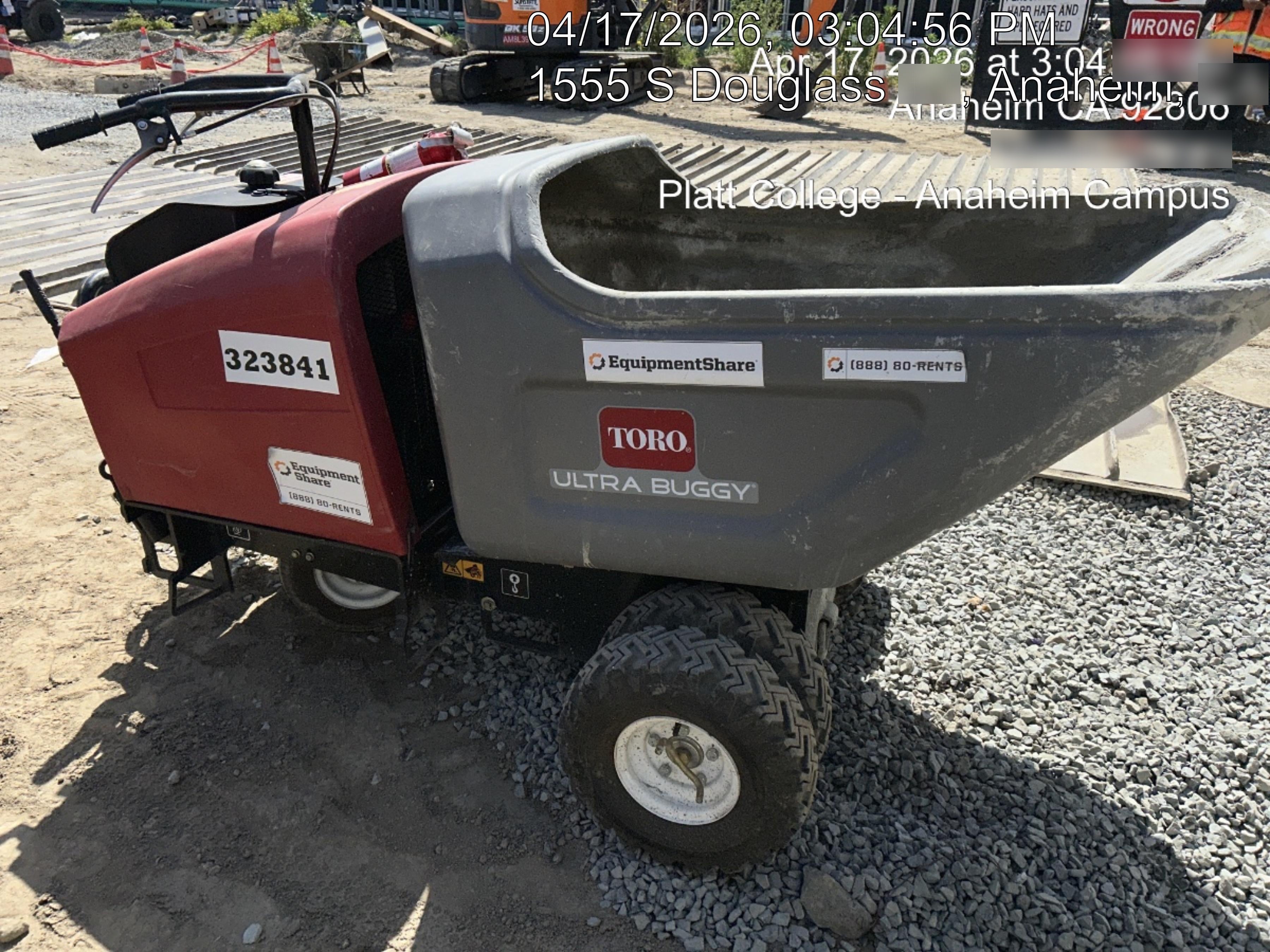 2023 TORO MB-1600