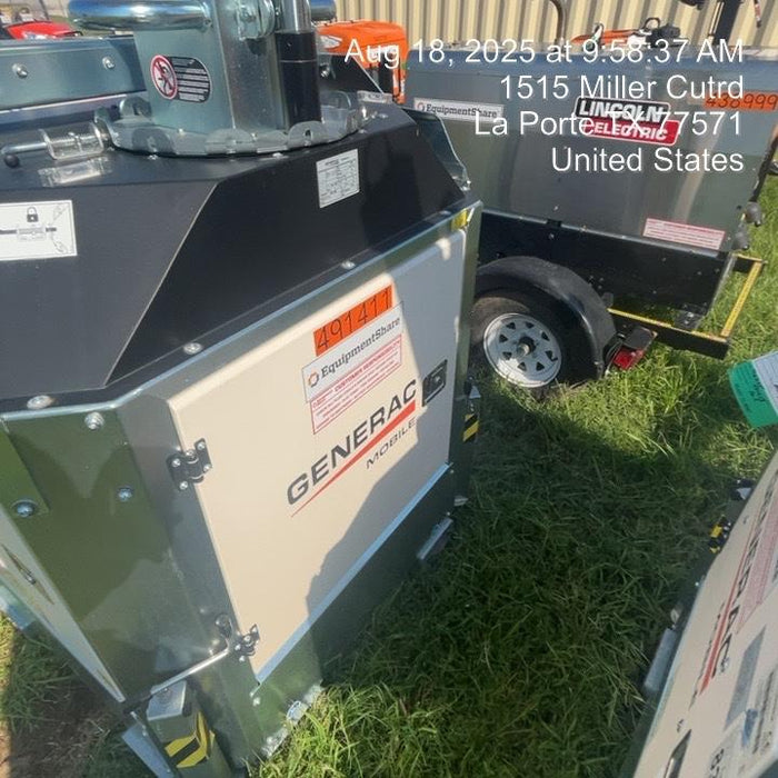 2025 GENERAC SLT-DCUBEHYPRK2