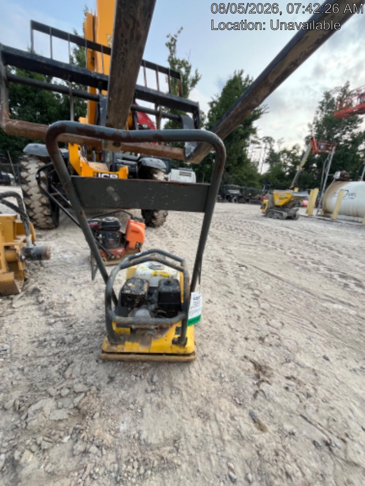 2018 WACKER NEUSON WP1550AW