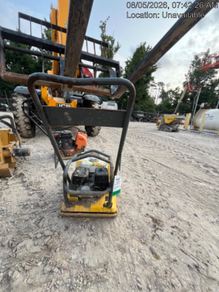 2018 WACKER NEUSON WP1550AW
