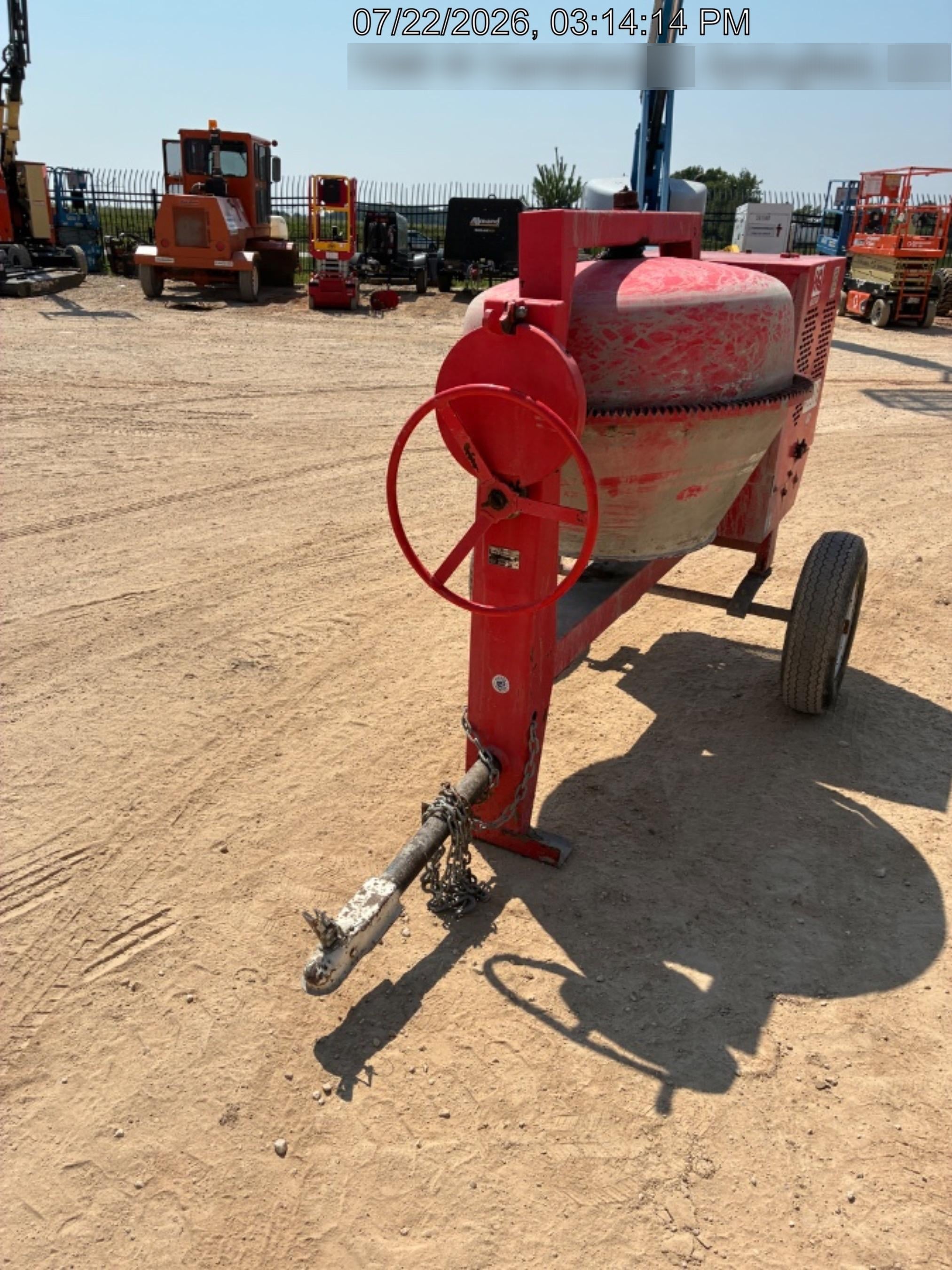 2019 MULTIQUIP MC94SH8