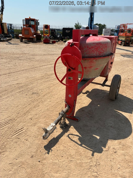 2019 MULTIQUIP MC94SH8