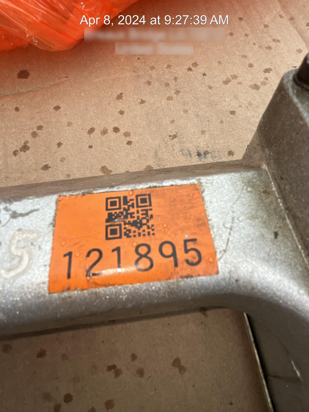 2020 MICHIGAN PNEUMATIC 18400
