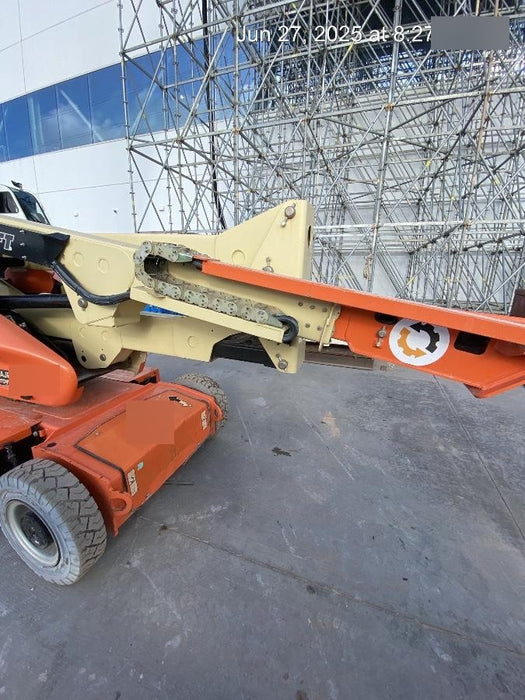 2019 JLG E400AJPN