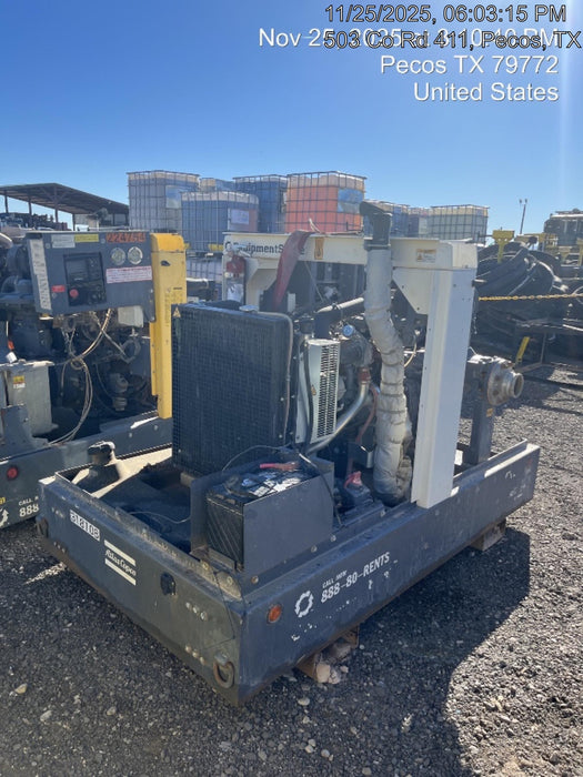 2023 ATLAS COPCO PAC F44 KD