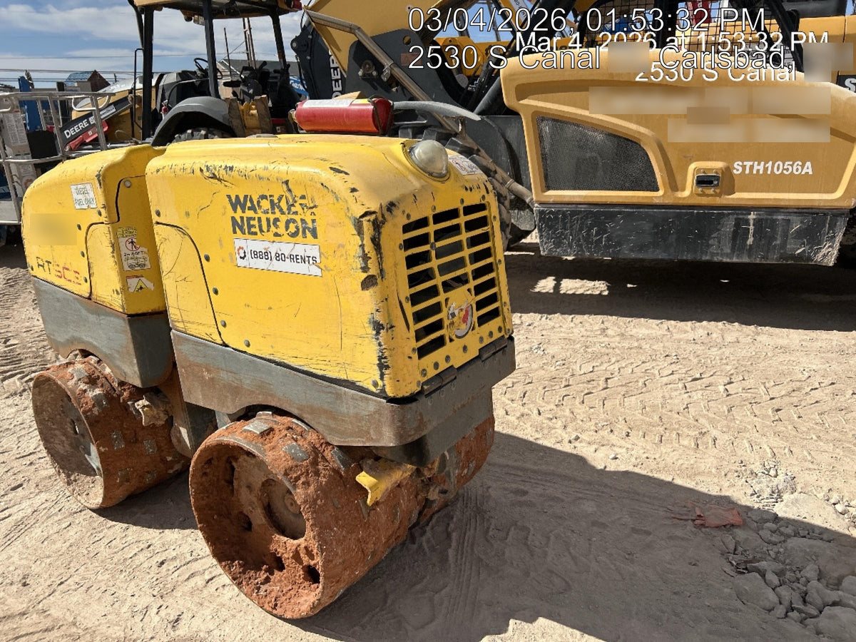 2019 WACKER NEUSON RTKx-SC3
