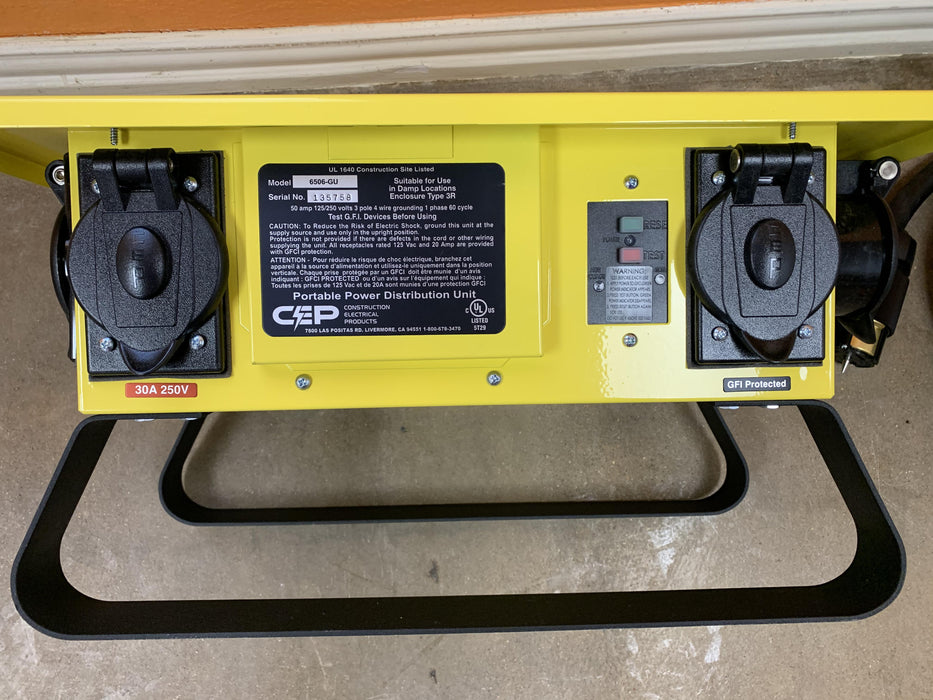 2020 CONSTRUCTION ELECTRICAL PRODUCTS 6506-GU