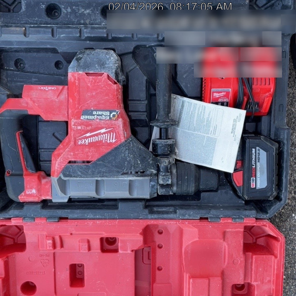 2023 MILWAUKEE 2718-22HD