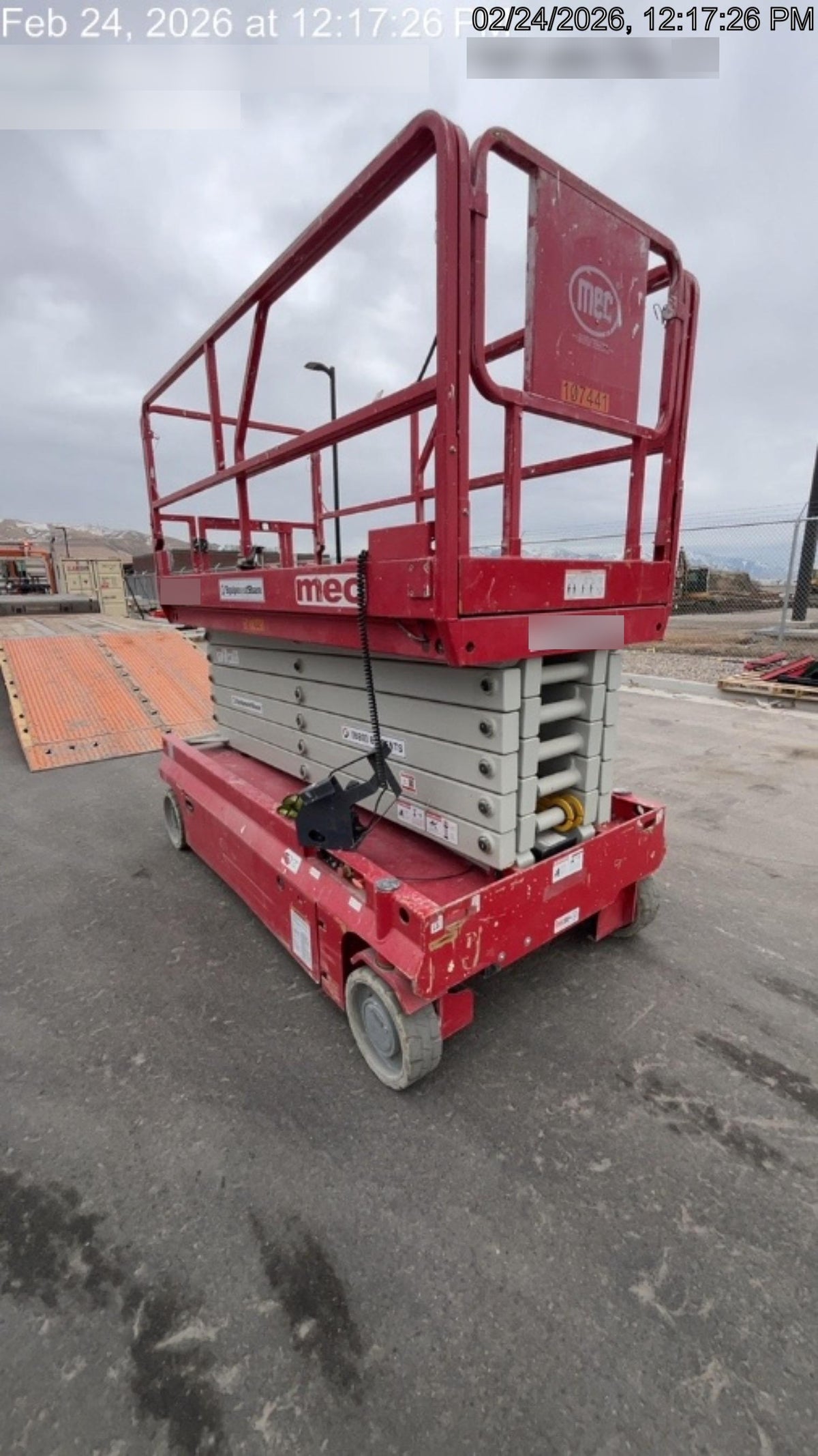 2020 MEC 4555SE