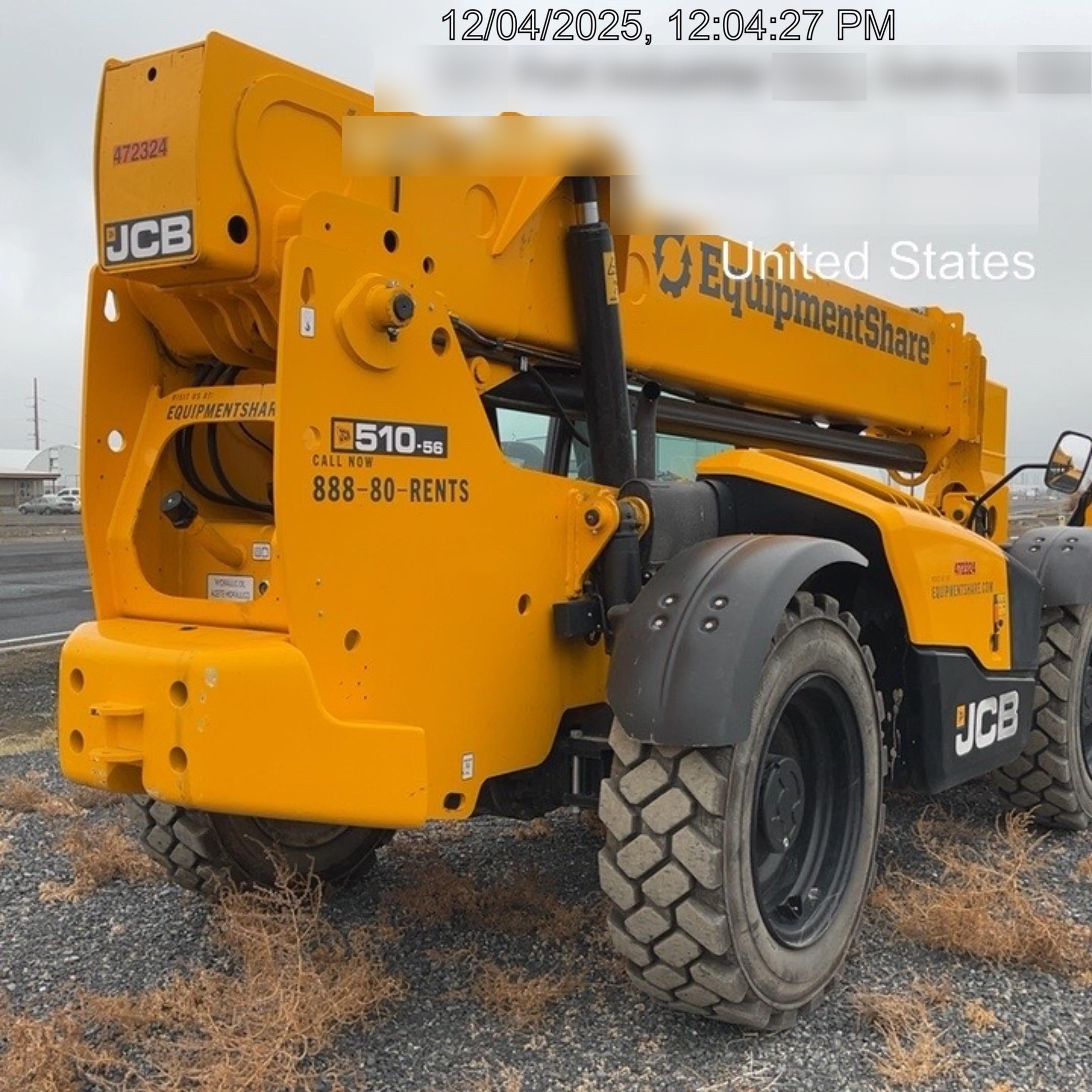 2025 JCB 510-56