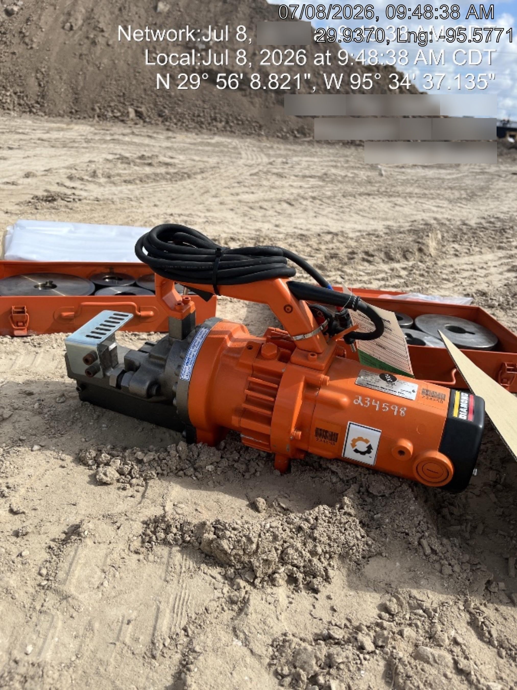 2026 BENNER NAWMAN DBD-25H
