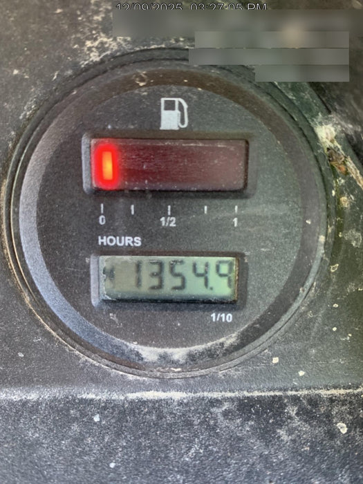 2021 Club Car CA1700D Canopy, Diesel, 4 Passenger