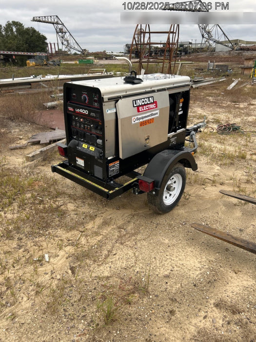 2024 LINCOLN ELECTRIC LE400