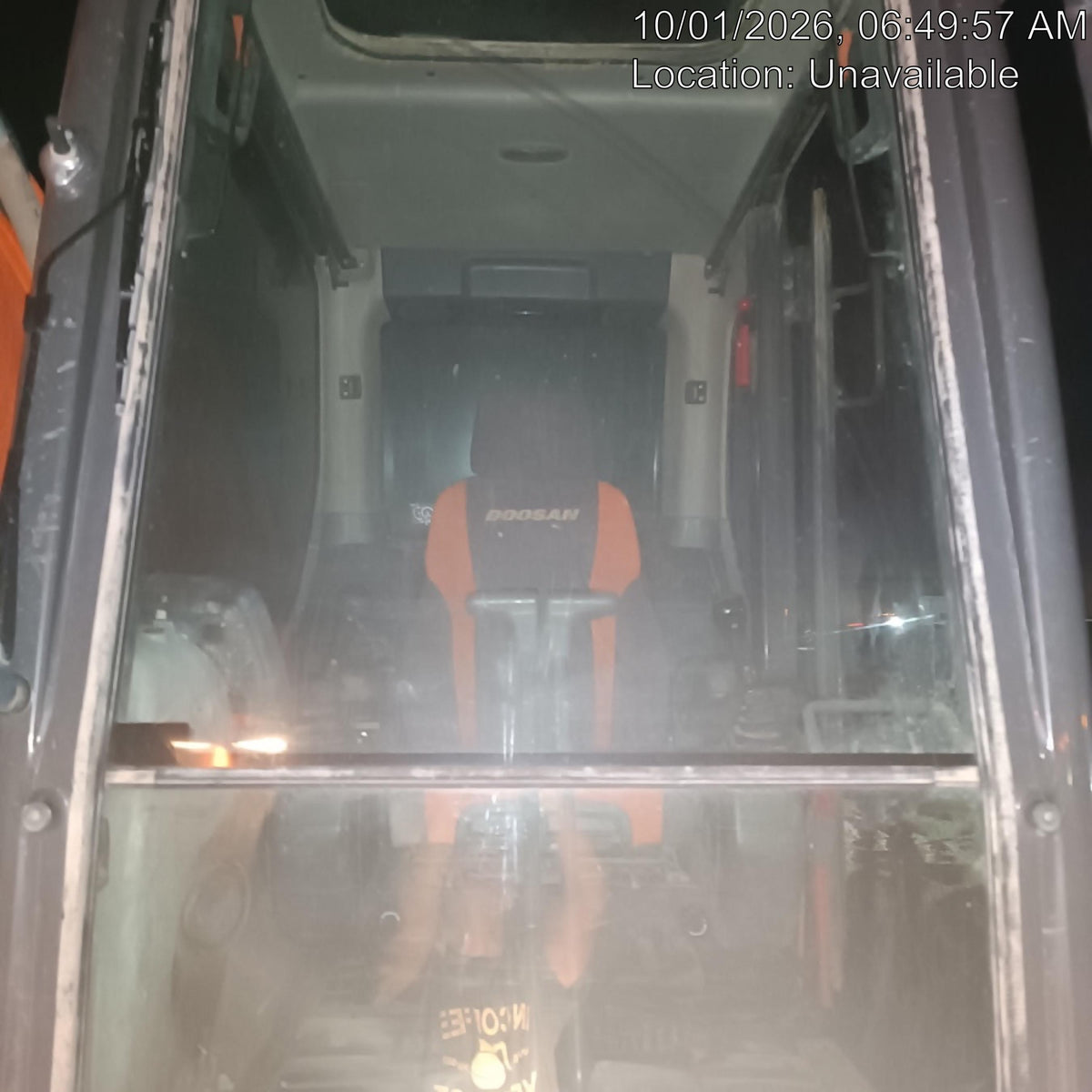 2019 DOOSAN DX350LC-5