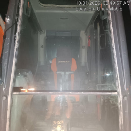 2019 DOOSAN DX350LC-5