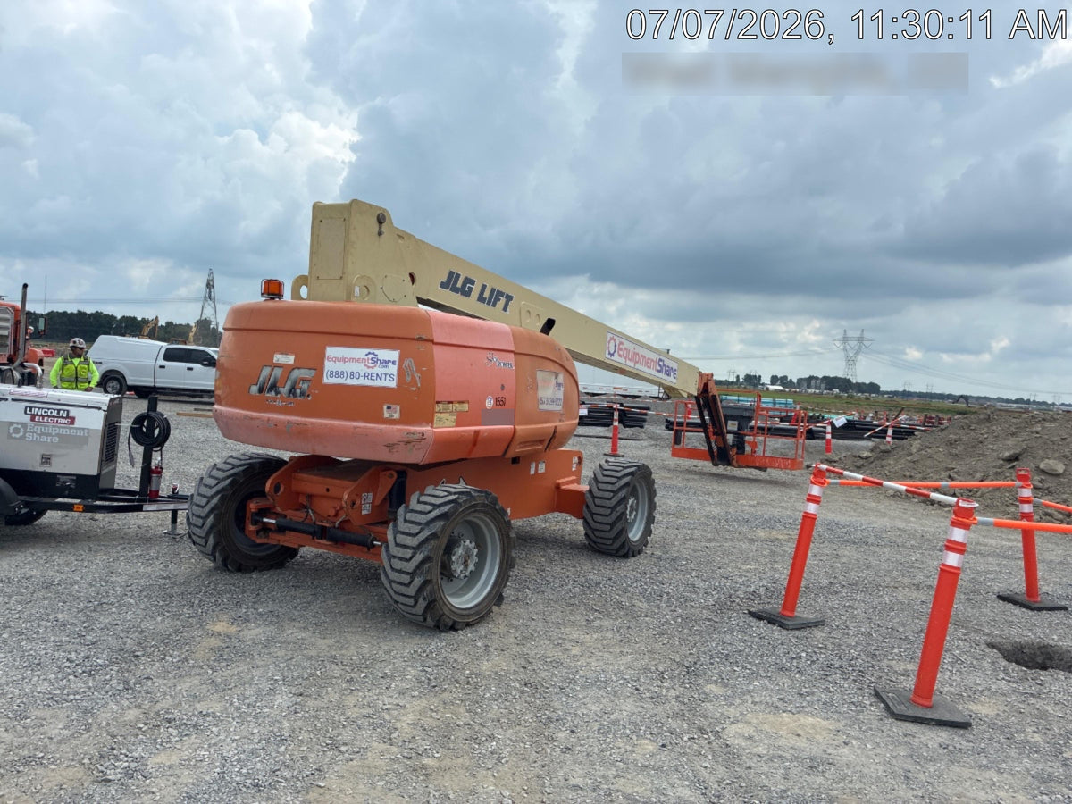 2007 JLG 860SJ