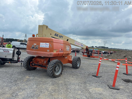 2007 JLG 860SJ